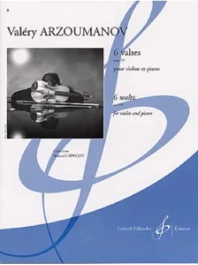 6 Valses, op. 170 
